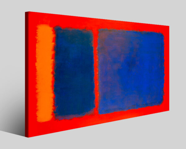 Quadro su tela Mark Rothko