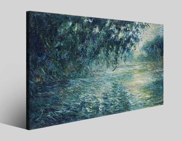 Quadri famosi Claude Monet art IX stampe famose su tela - 30ArtGallery